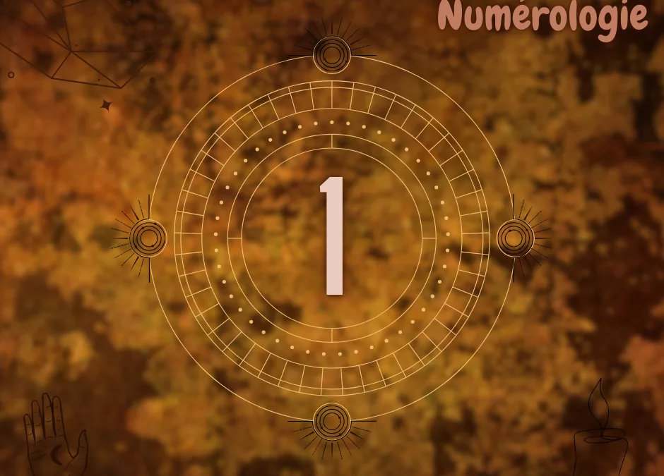 Le chiffre 1